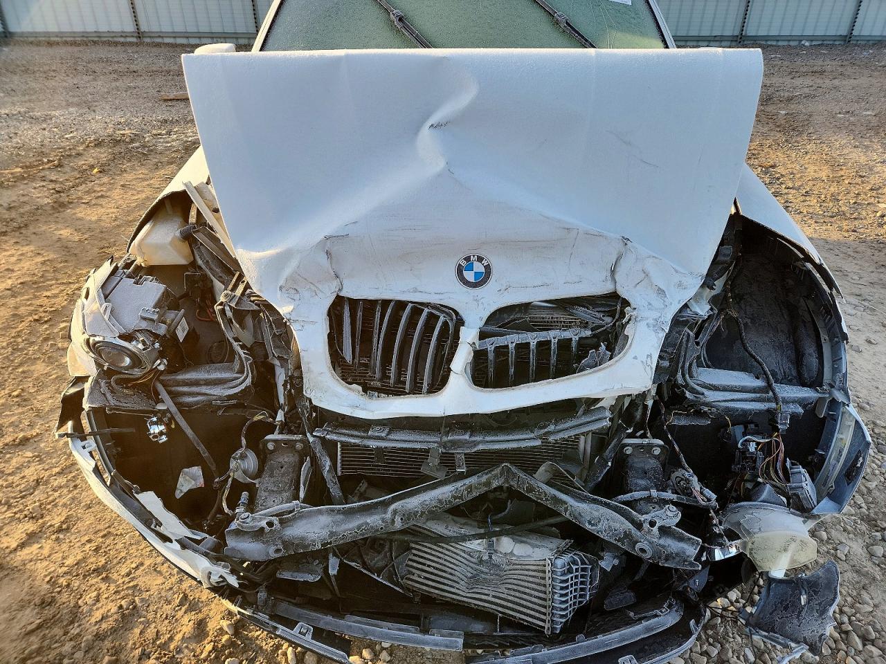2011 BMW X5 XDRIVE35I photo 11