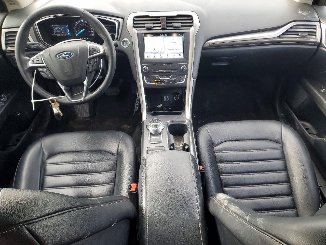 2019 FORD FUSION SEL photo 15