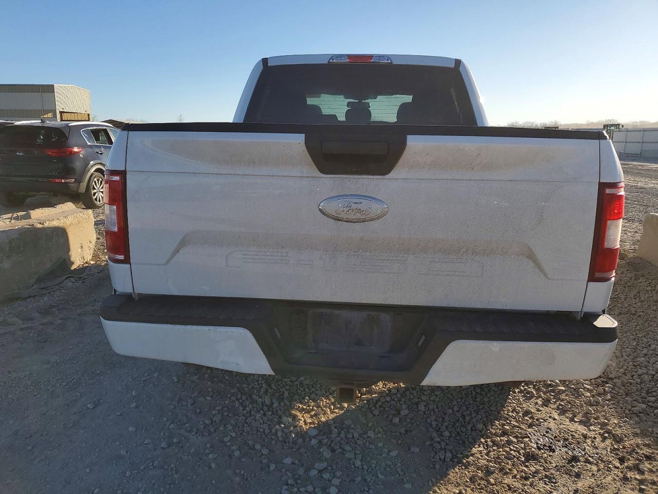 2019 FORD F150 SUPERCREW photo 16