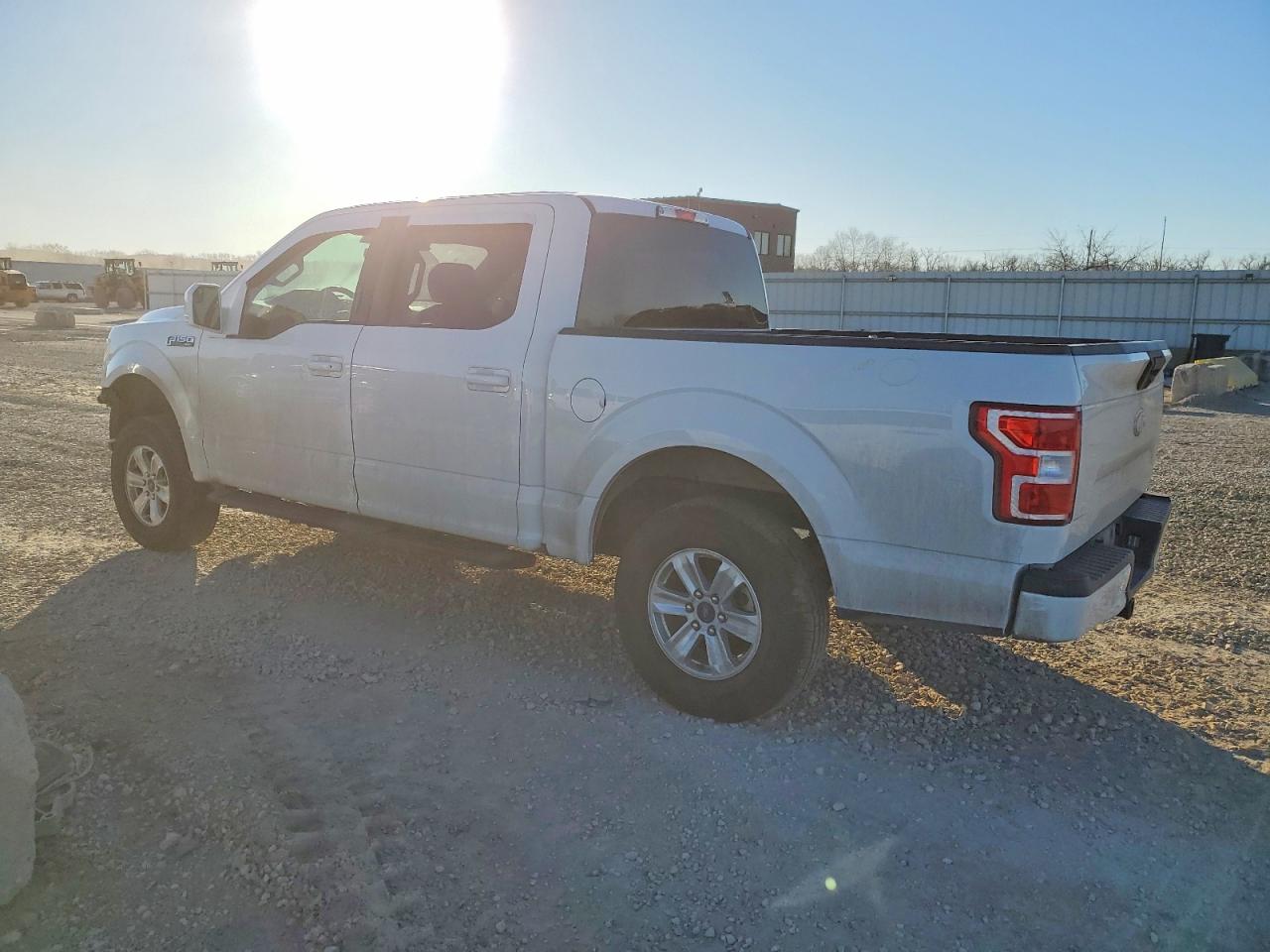 2019 FORD F150 SUPERCREW photo 4
