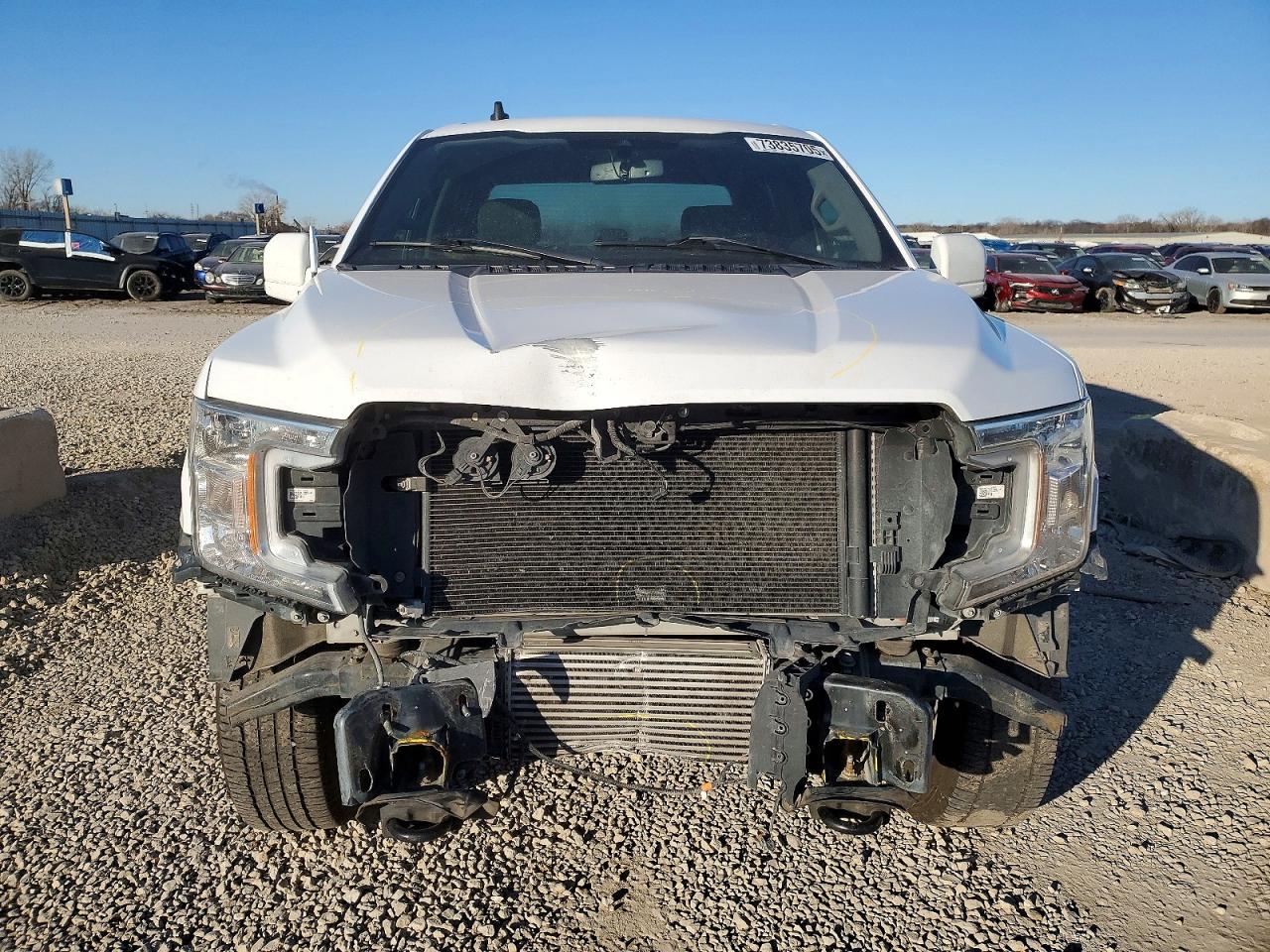 2019 FORD F150 SUPERCREW photo 13