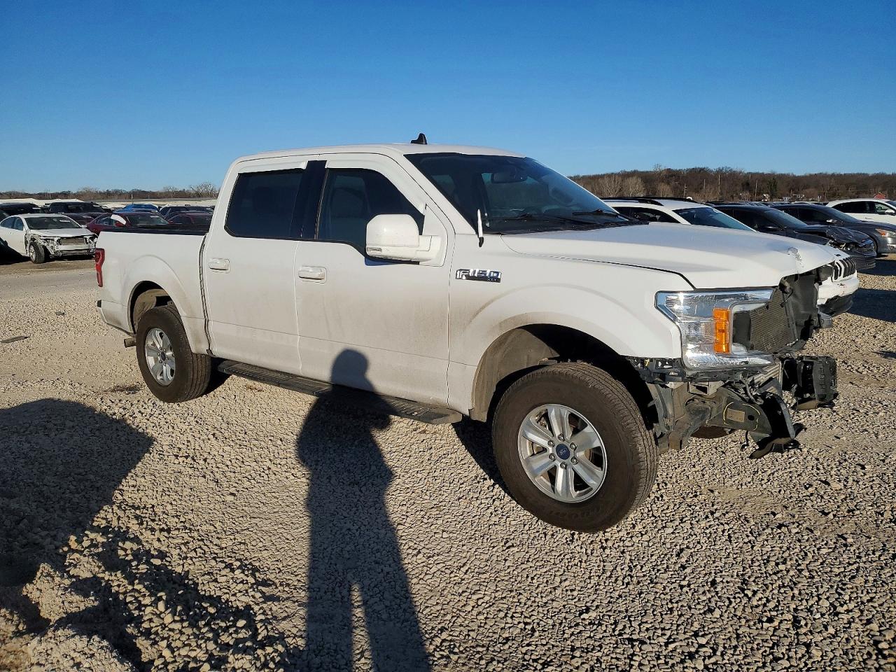 2019 FORD F150 SUPERCREW photo 10