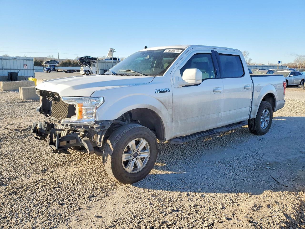 2019 FORD F150