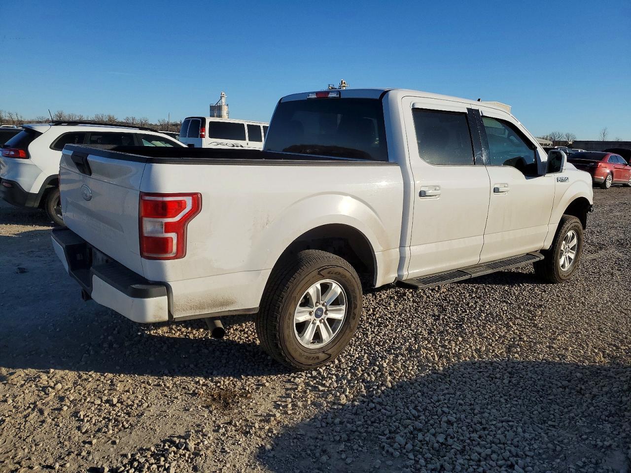2019 FORD F150 SUPERCREW photo 7
