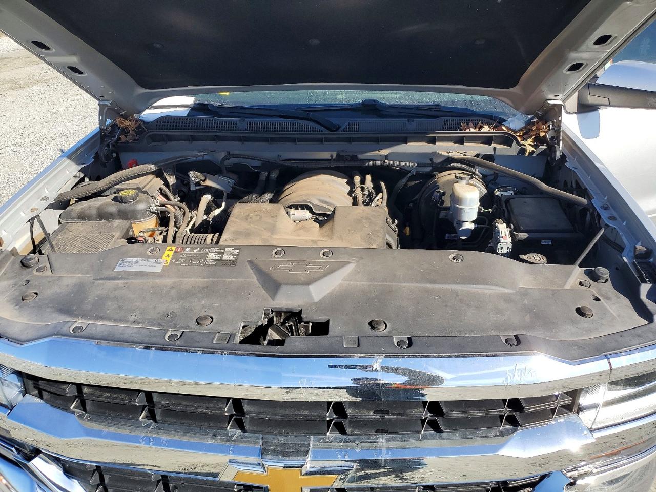 2018 CHEVROLET SILVERADO K1500 LT photo 11