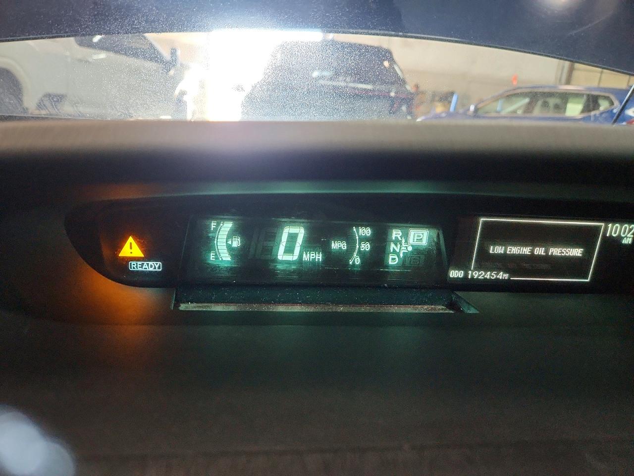 2013 TOYOTA PRIUS TWO photo 17