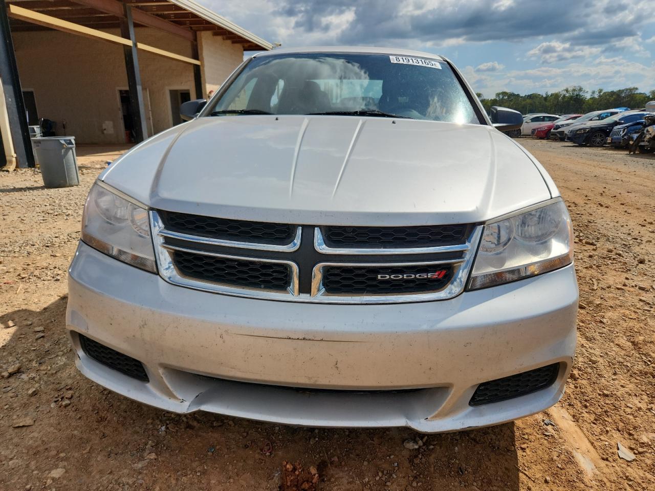 2012 DODGE AVENGER SXT photo 5