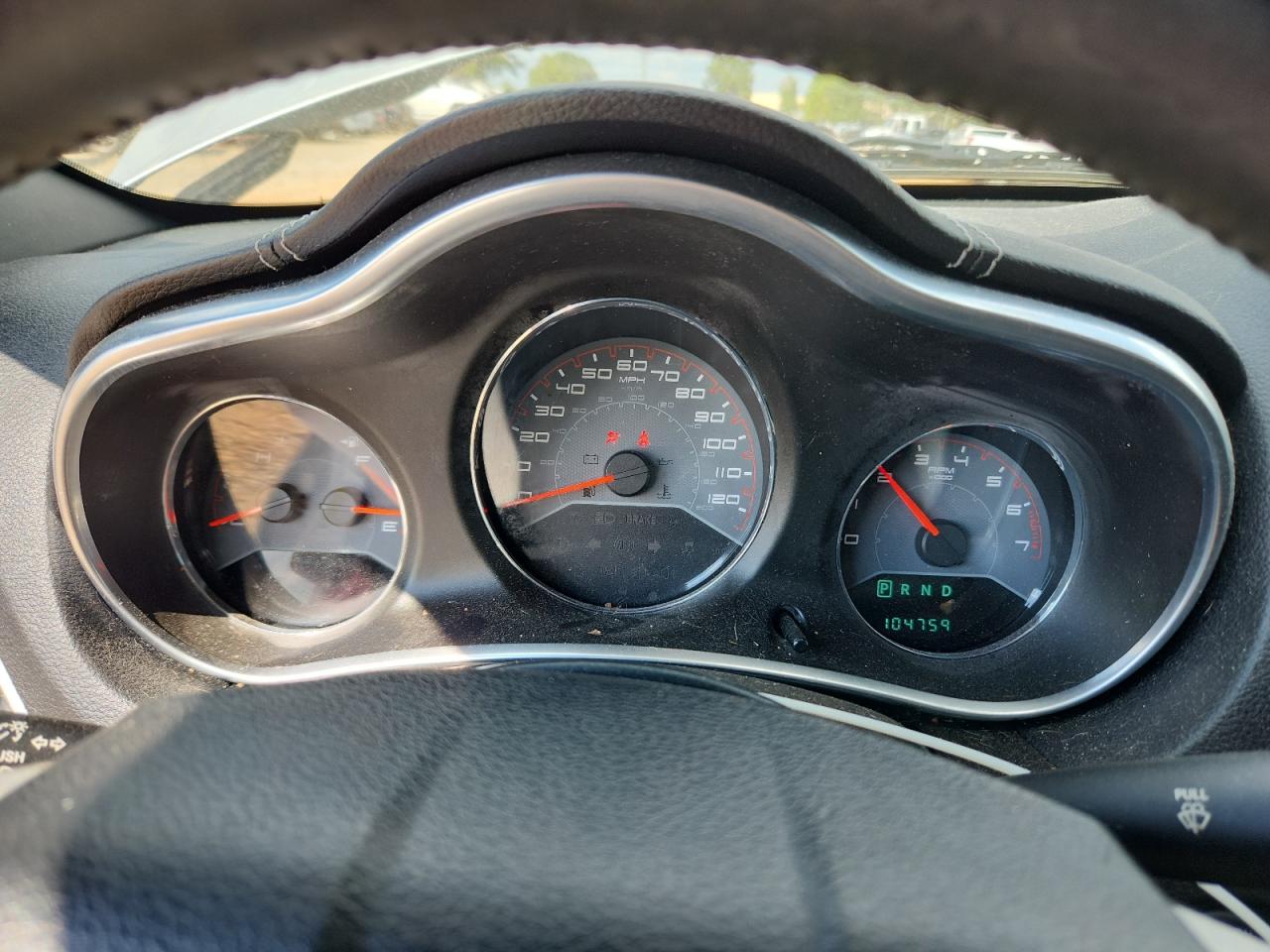 2012 DODGE AVENGER SXT photo 9