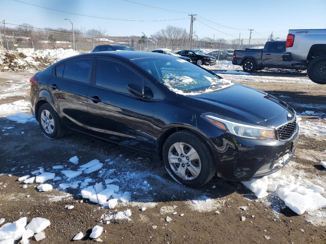 2018 KIA FORTE LX photo 10
