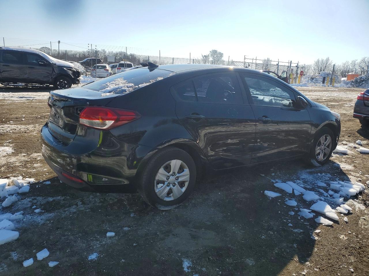 2018 KIA FORTE LX photo 7