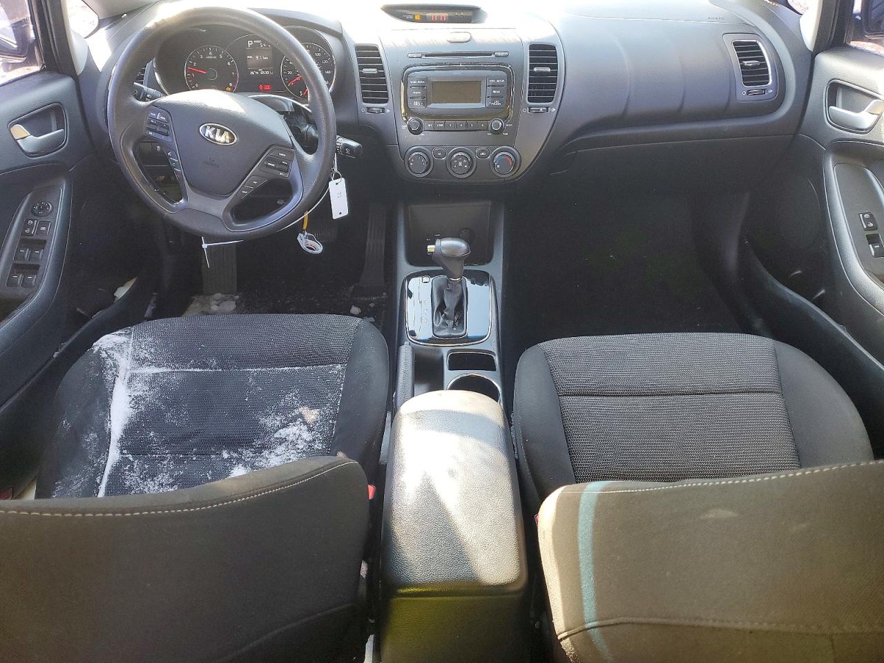 2018 KIA FORTE LX photo 22