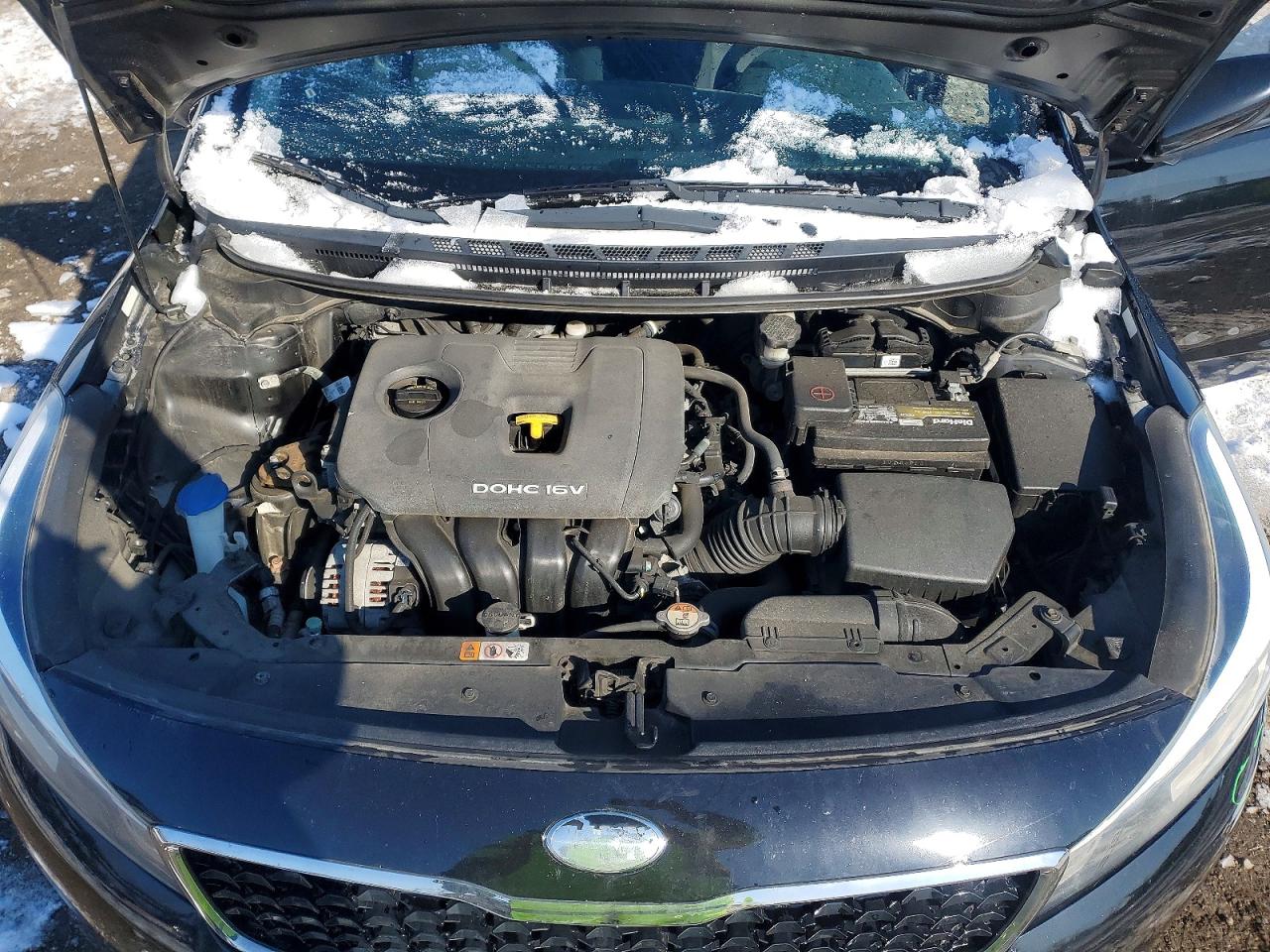 2018 KIA FORTE LX photo 31