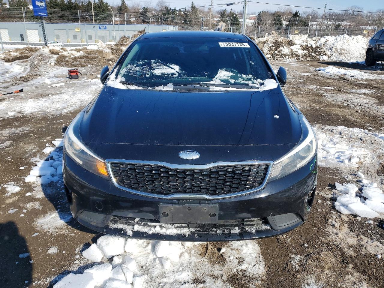 2018 KIA FORTE LX photo 13