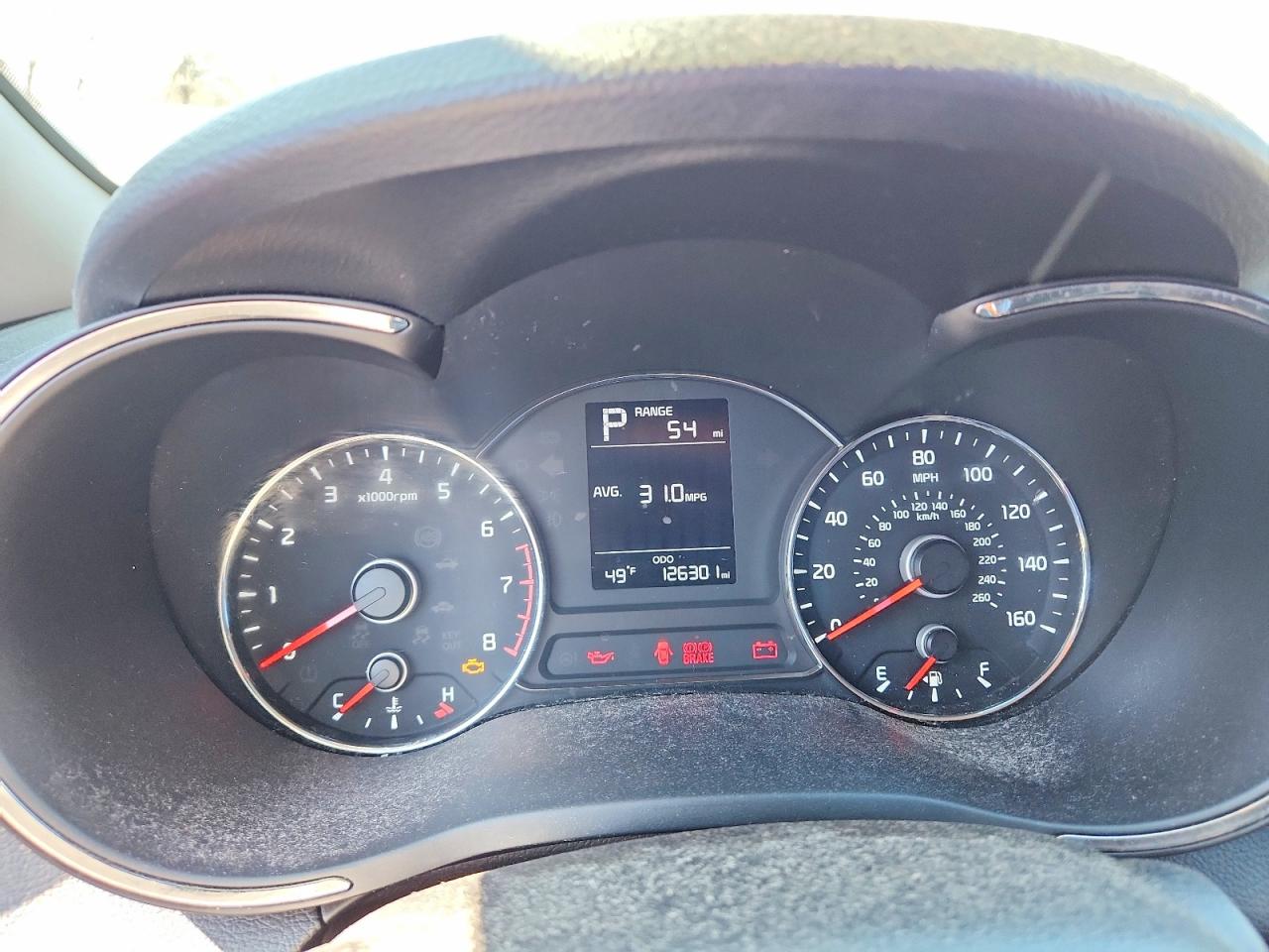 2018 KIA FORTE LX photo 25