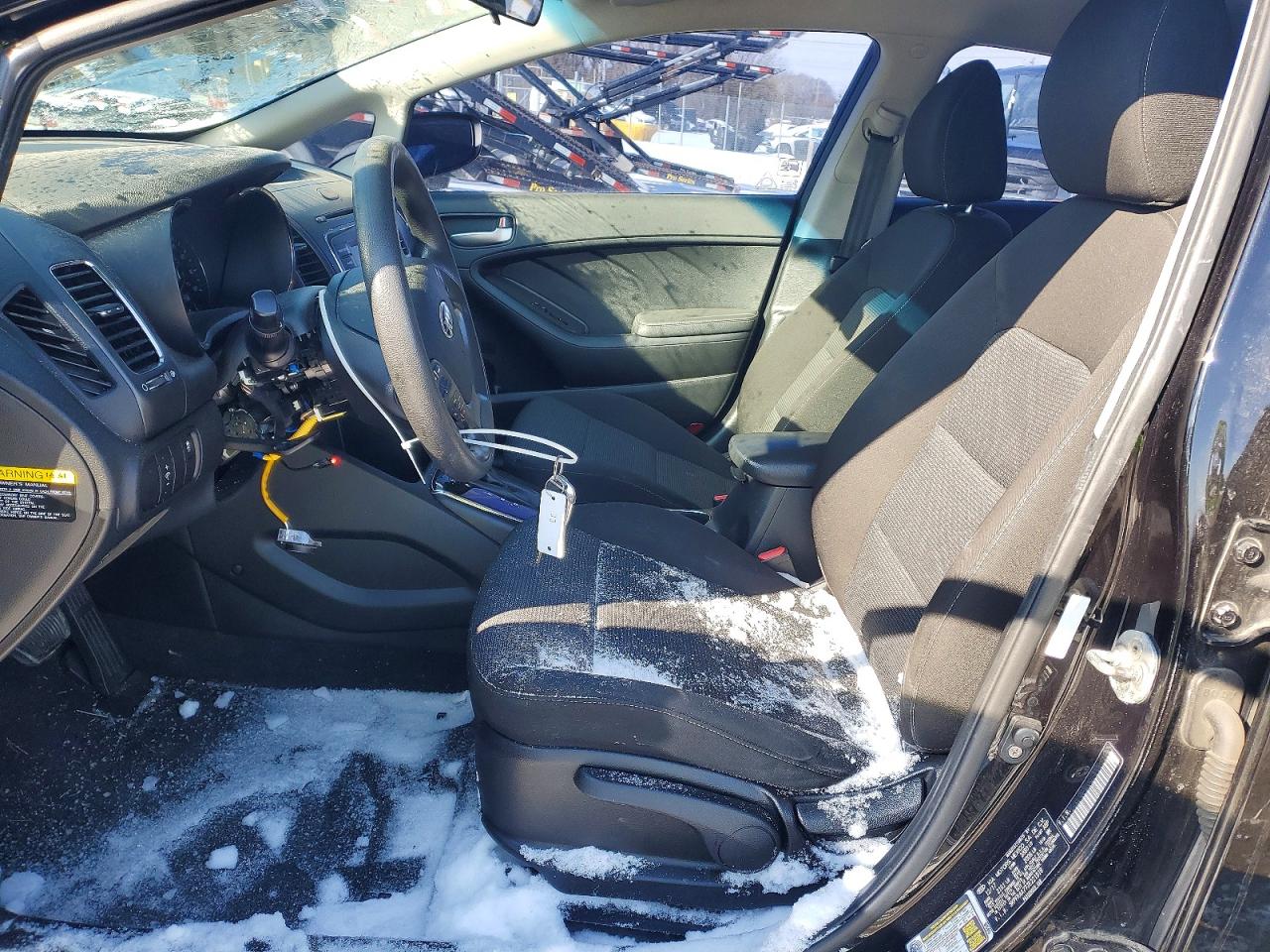 2018 KIA FORTE LX photo 19
