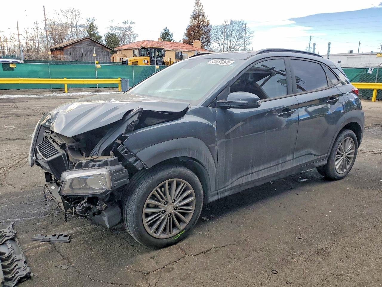 2020 HYUNDAI KONA