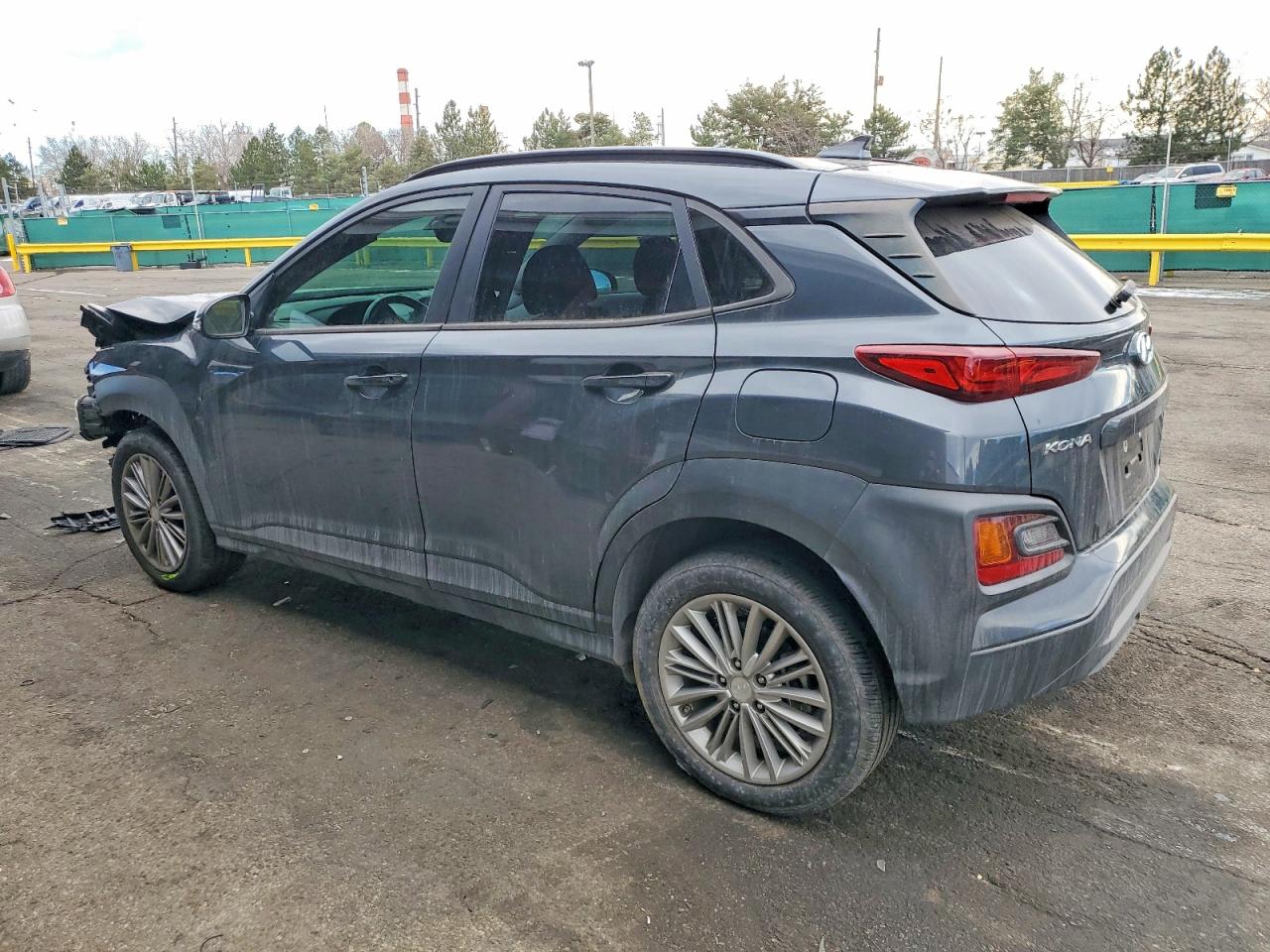 2020 HYUNDAI KONA SEL PLUS photo 4