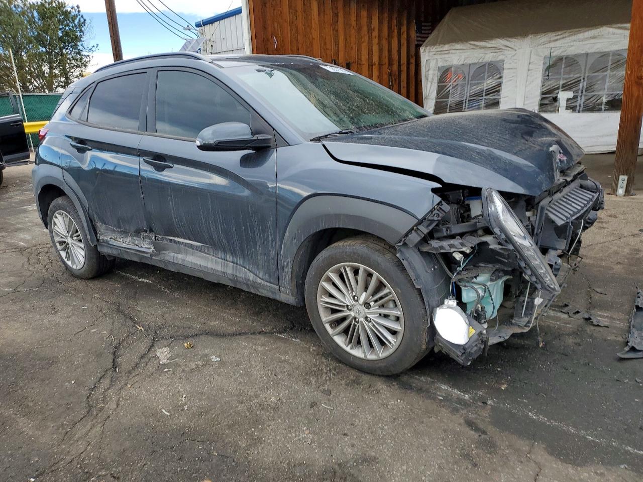 2020 HYUNDAI KONA SEL PLUS photo 10