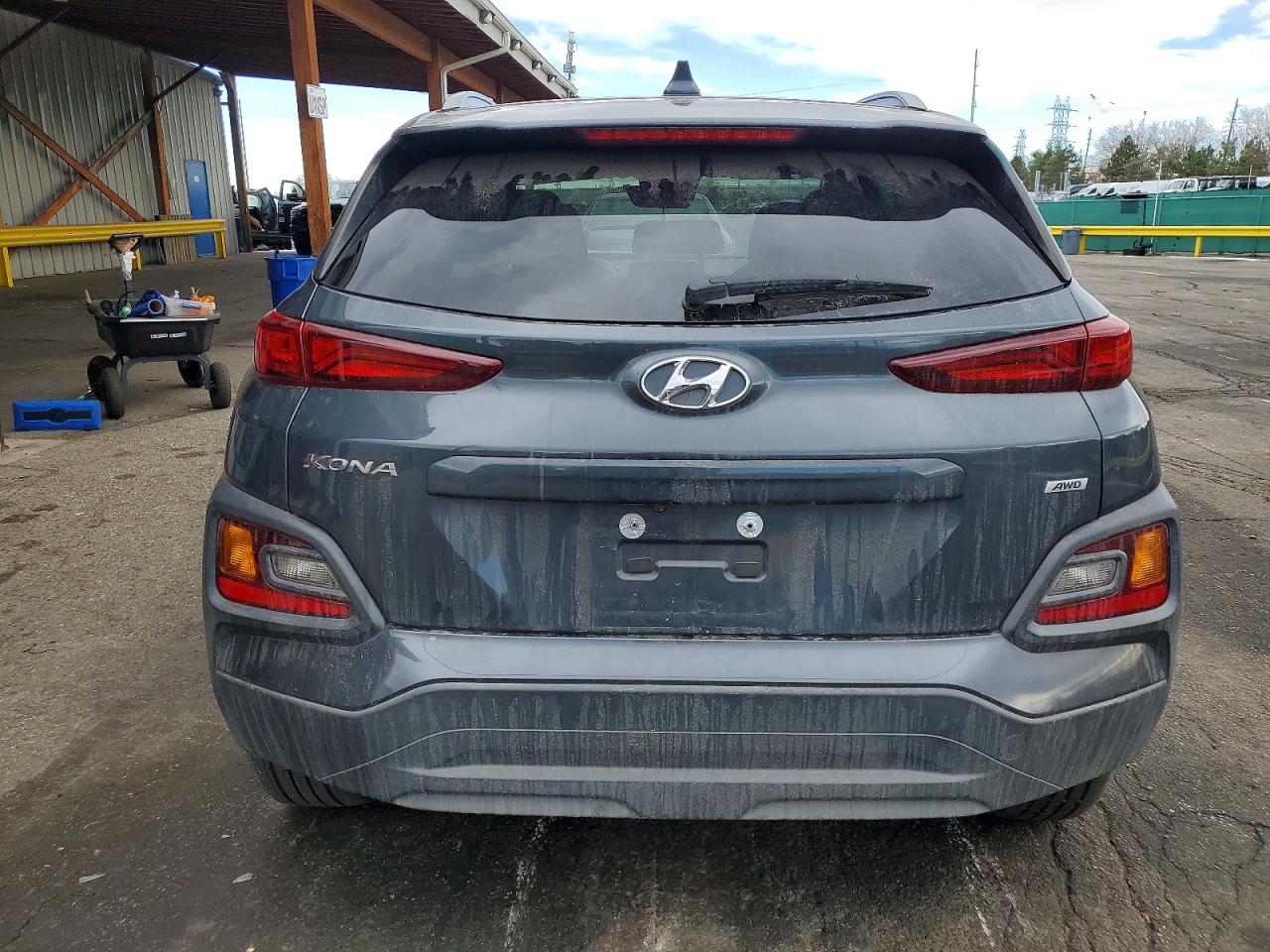 2020 HYUNDAI KONA SEL PLUS photo 16