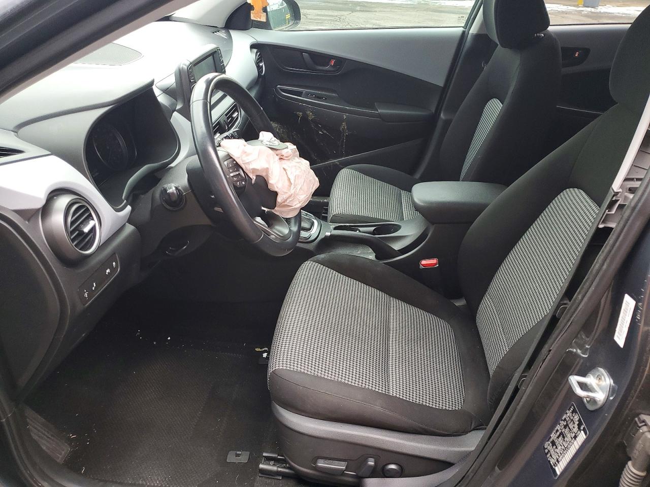 2020 HYUNDAI KONA SEL PLUS photo 19