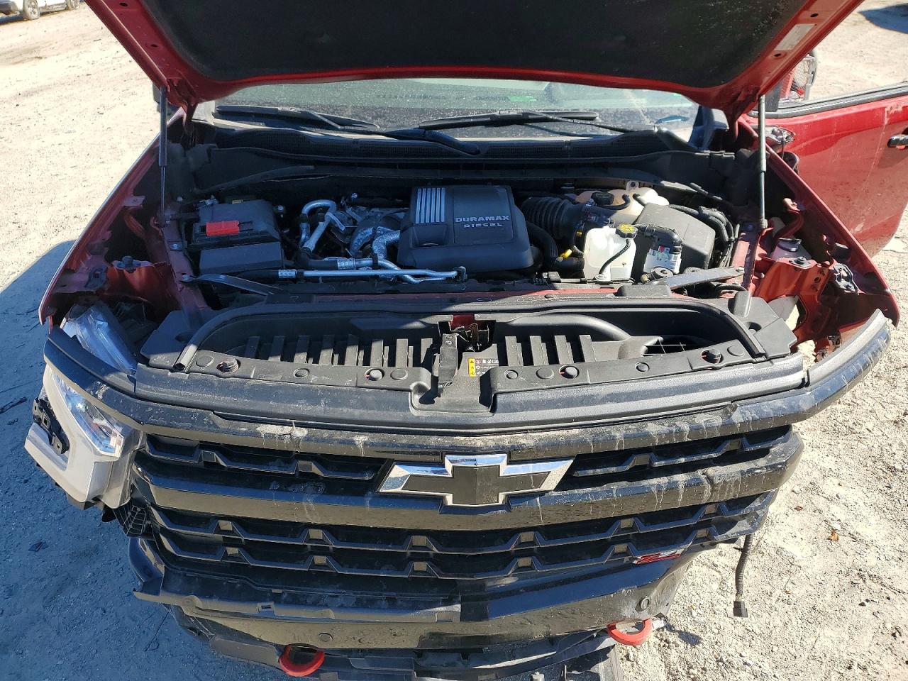 2024 CHEVROLET SILVERADO K1500 LT TRAIL BOSS photo 11
