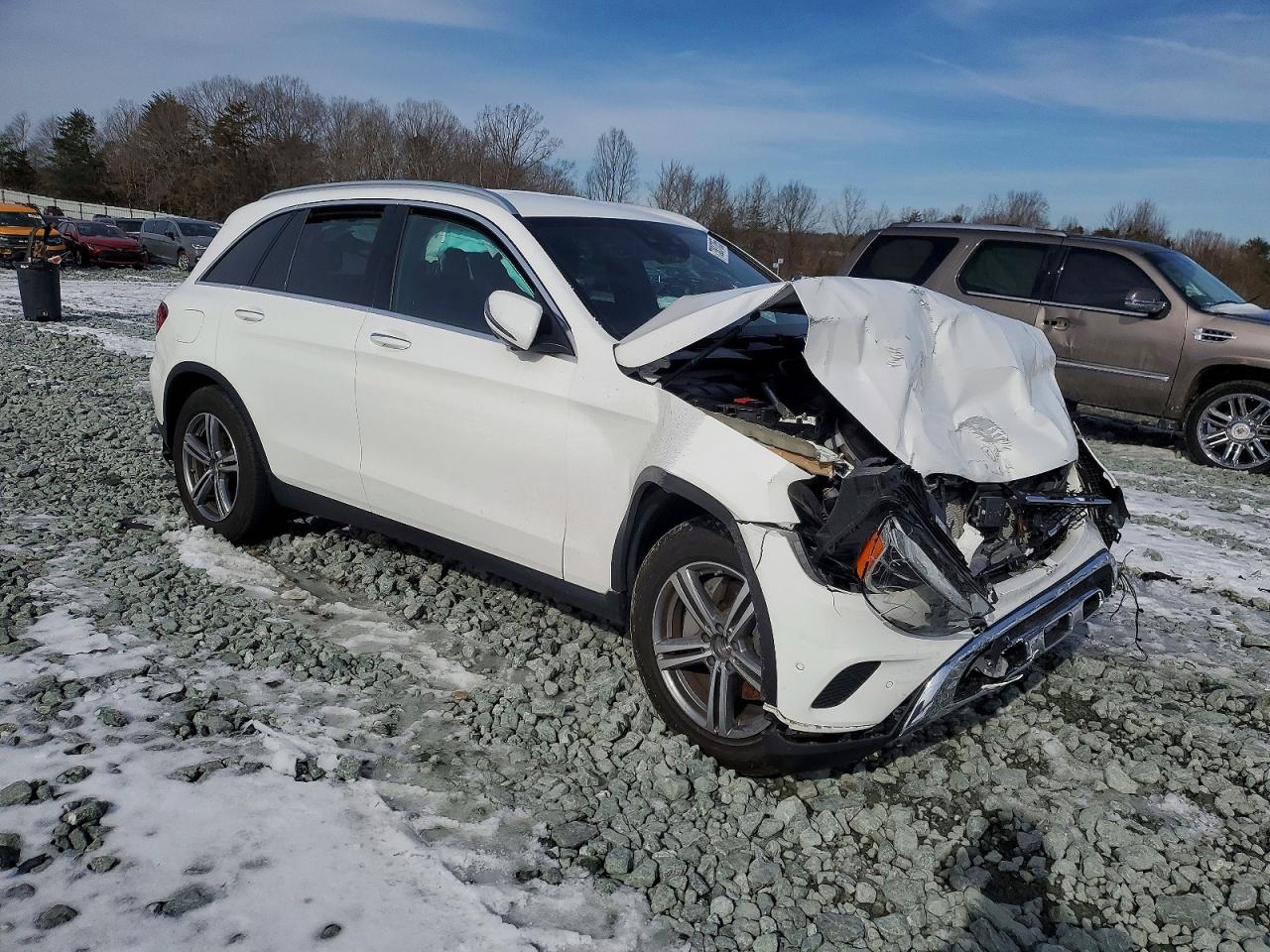 2022 MERCEDES-BENZ GLC 300 4MATIC photo 4