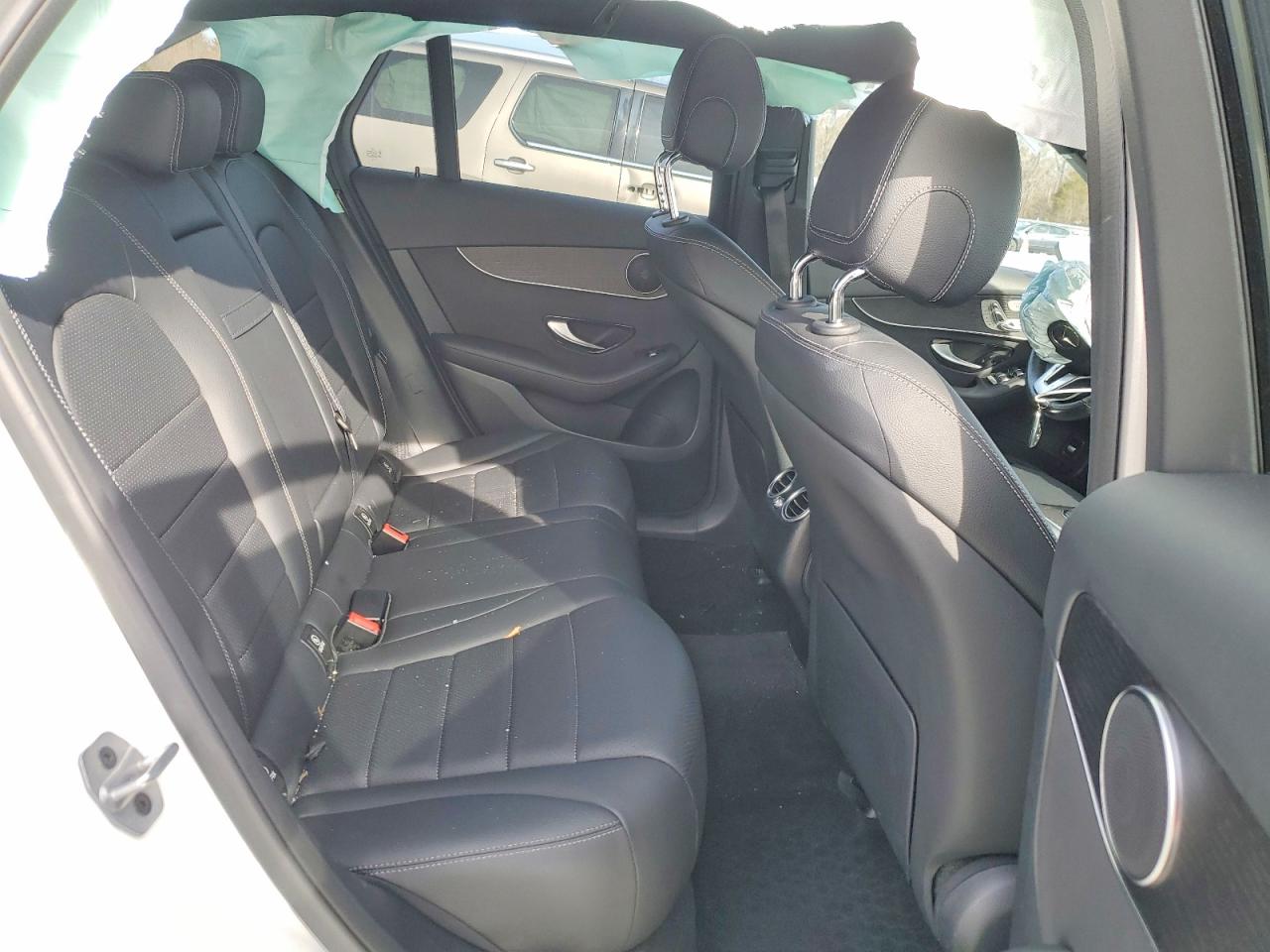 2022 MERCEDES-BENZ GLC 300 4MATIC photo 10