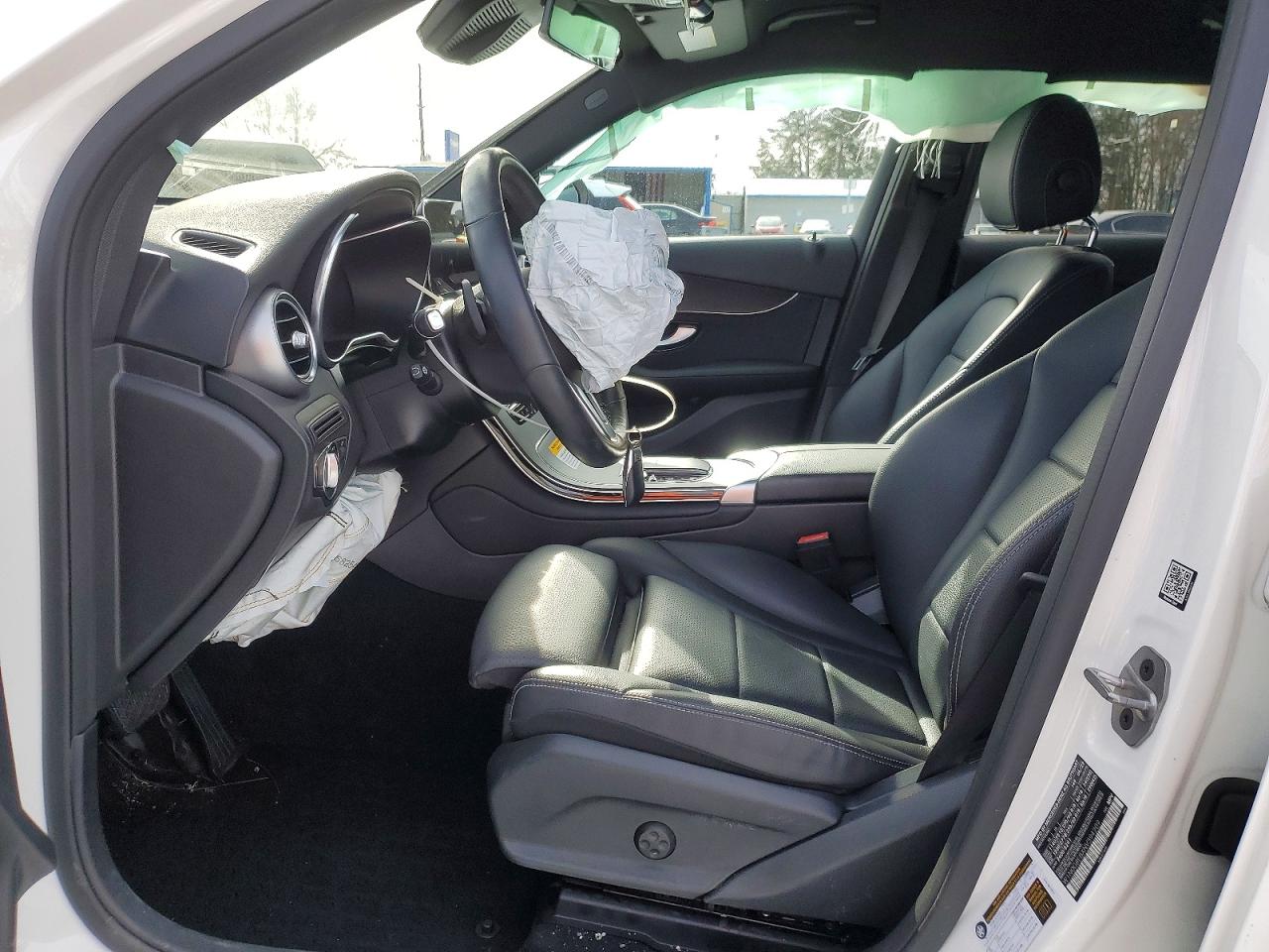 2022 MERCEDES-BENZ GLC 300 4MATIC photo 7