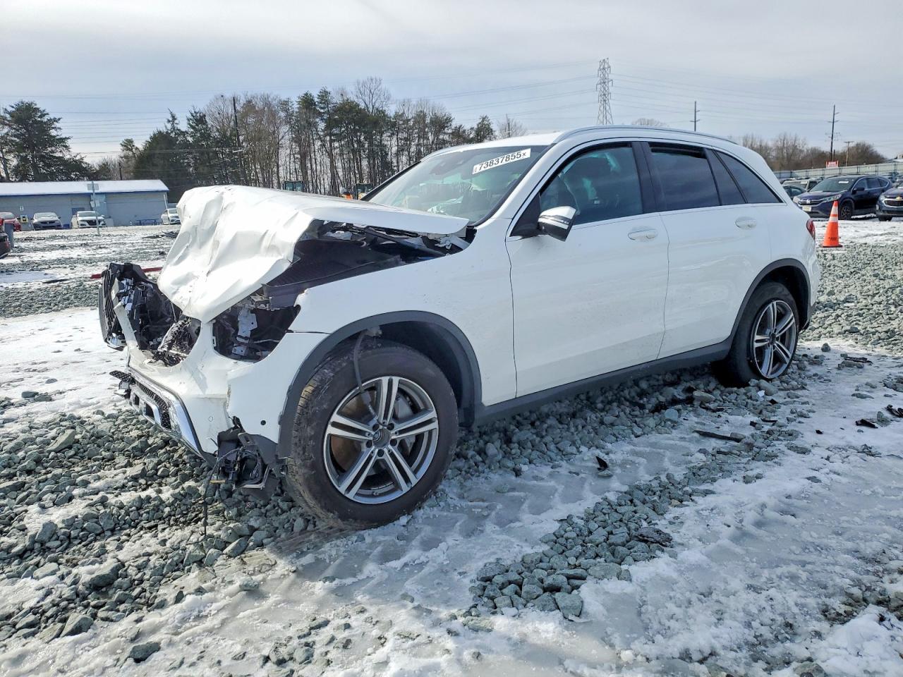 2022 MERCEDES-BENZ GLC