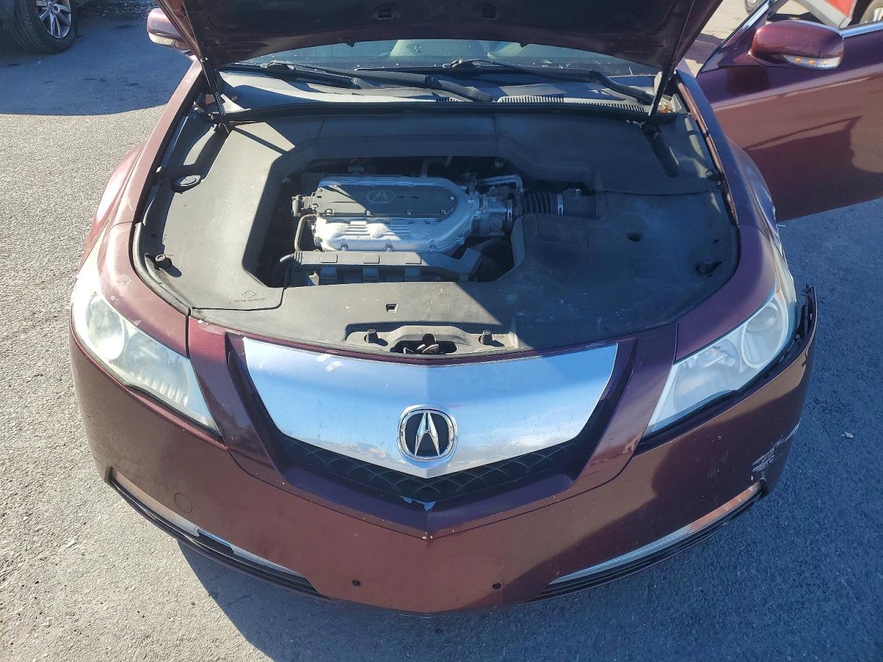 2010 ACURA TL photo 11