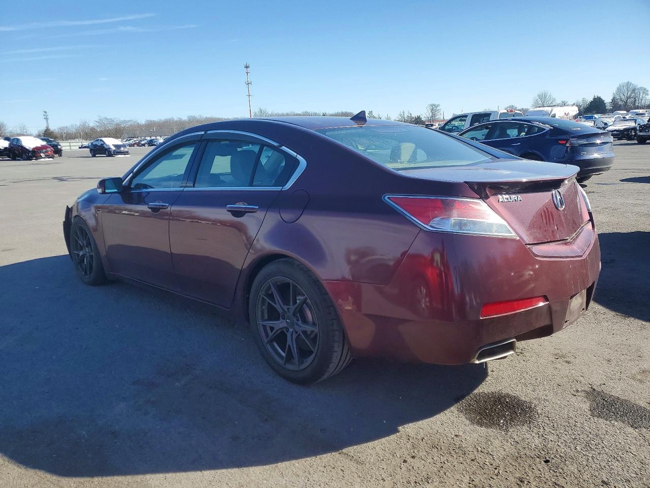 2010 ACURA TL photo 2