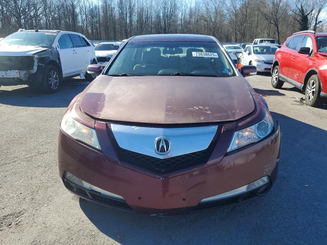 2010 ACURA TL photo 5