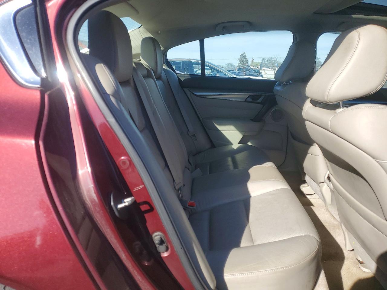2010 ACURA TL photo 10