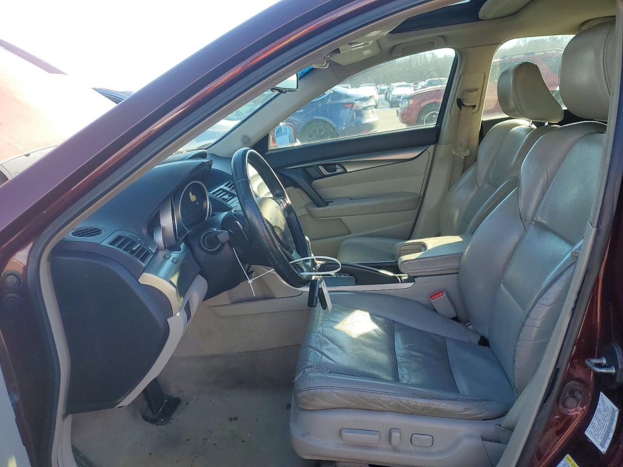 2010 ACURA TL photo 7