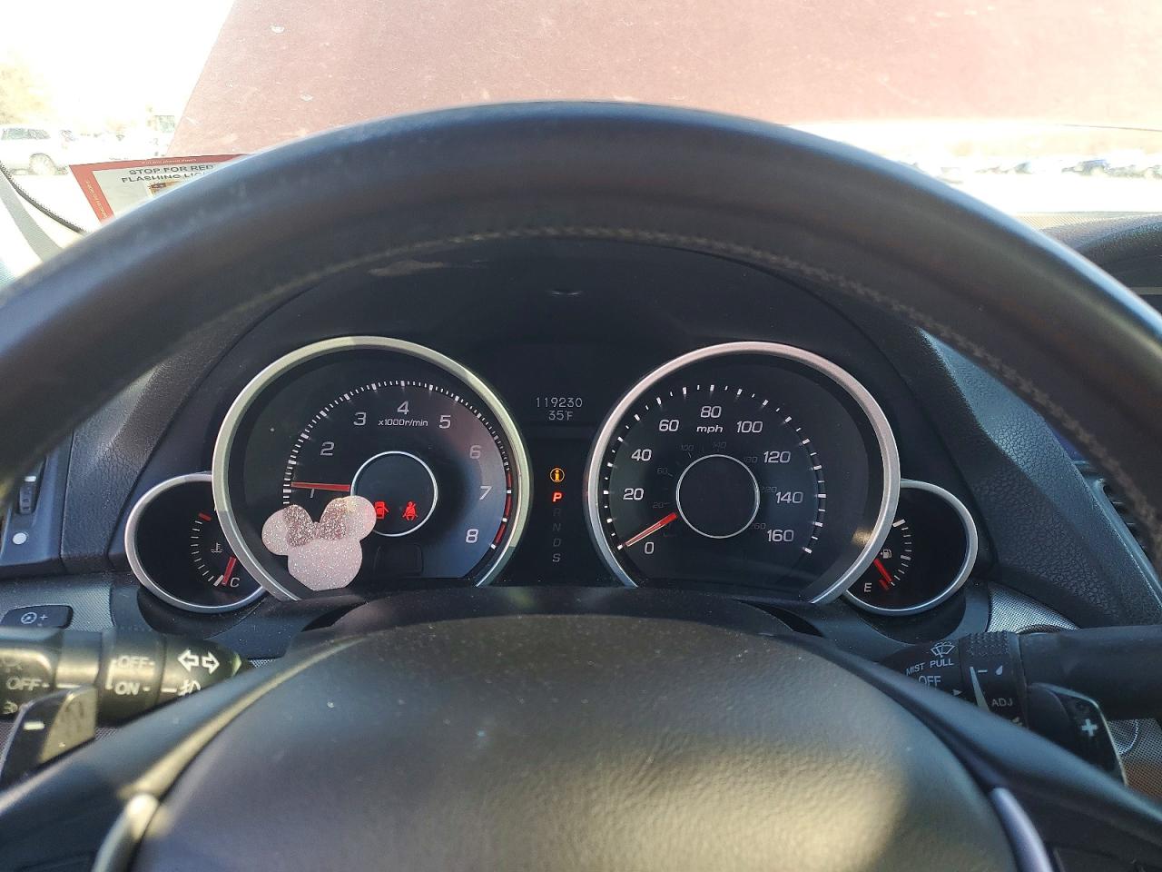 2010 ACURA TL photo 9