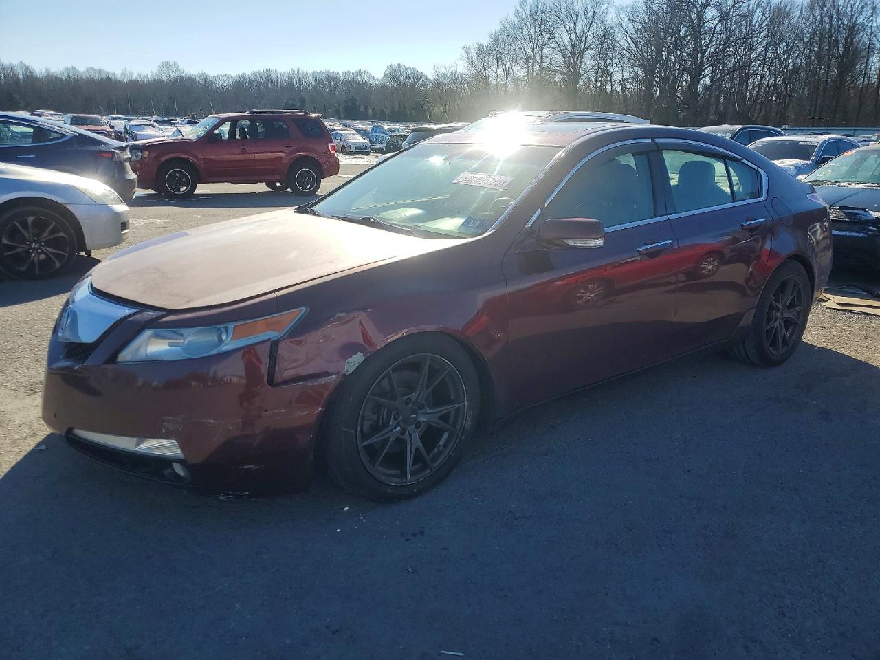 2010 ACURA TL