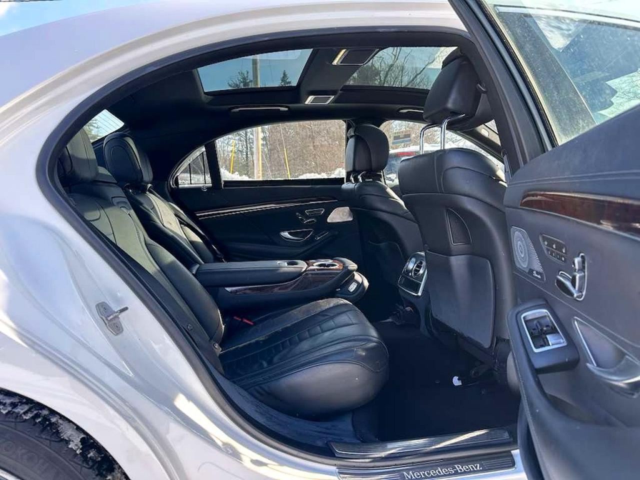 2018 MERCEDES-BENZ S 560 4MATIC photo 22