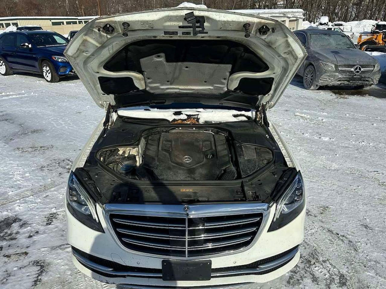 2018 MERCEDES-BENZ S 560 4MATIC photo 13