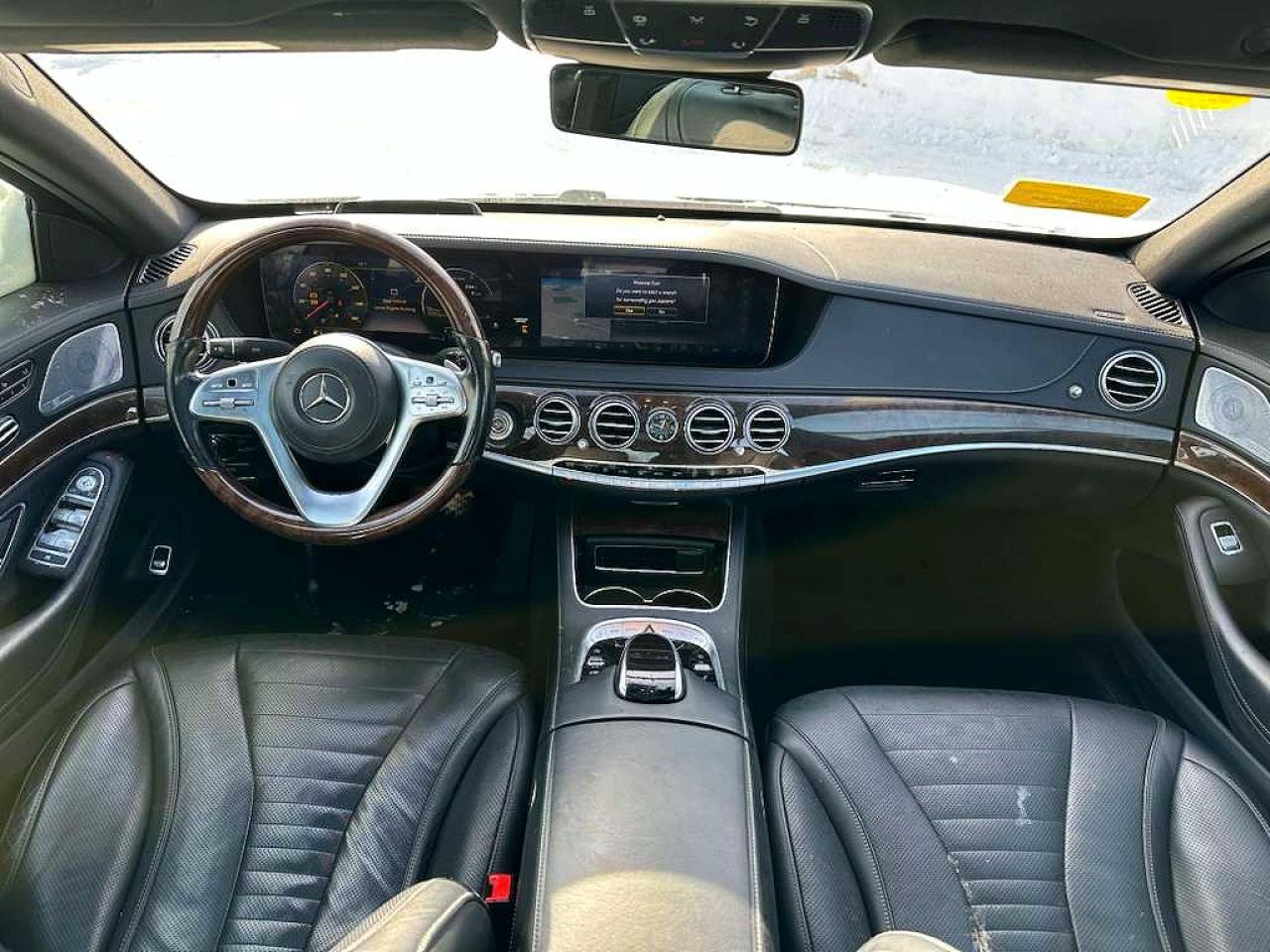 2018 MERCEDES-BENZ S 560 4MATIC photo 16