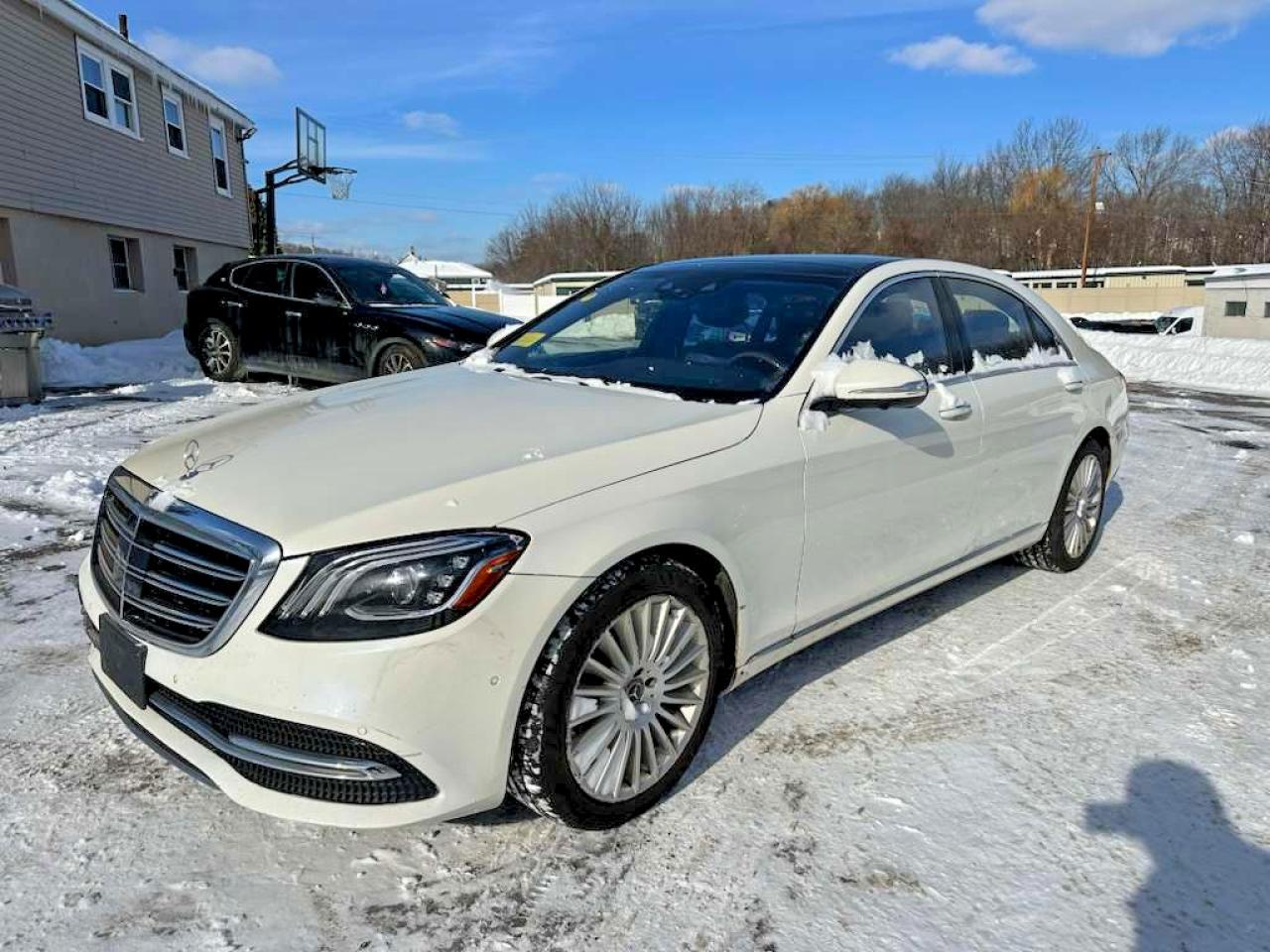 2018 MERCEDES-BENZ S
