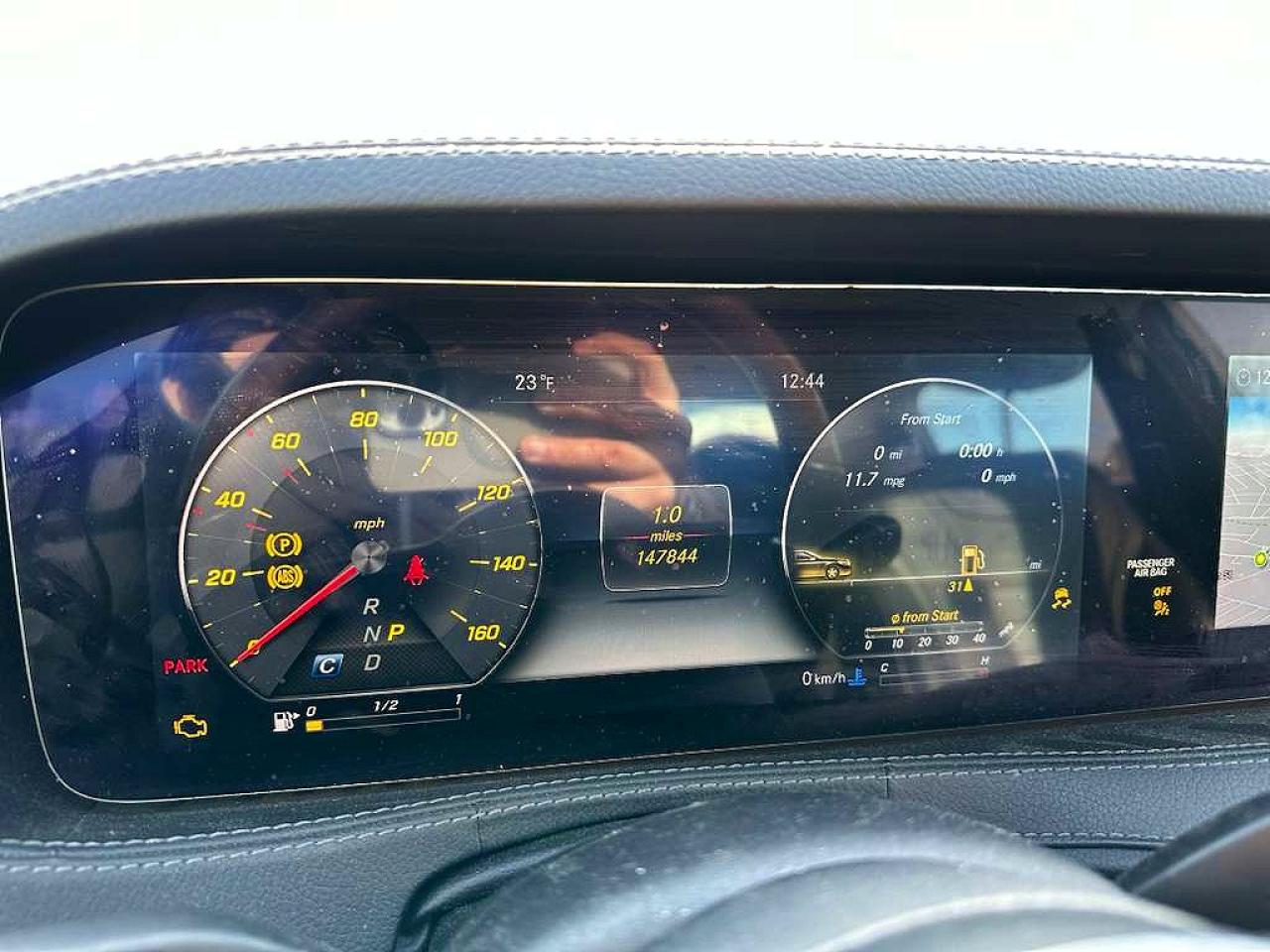 2018 MERCEDES-BENZ S 560 4MATIC photo 19