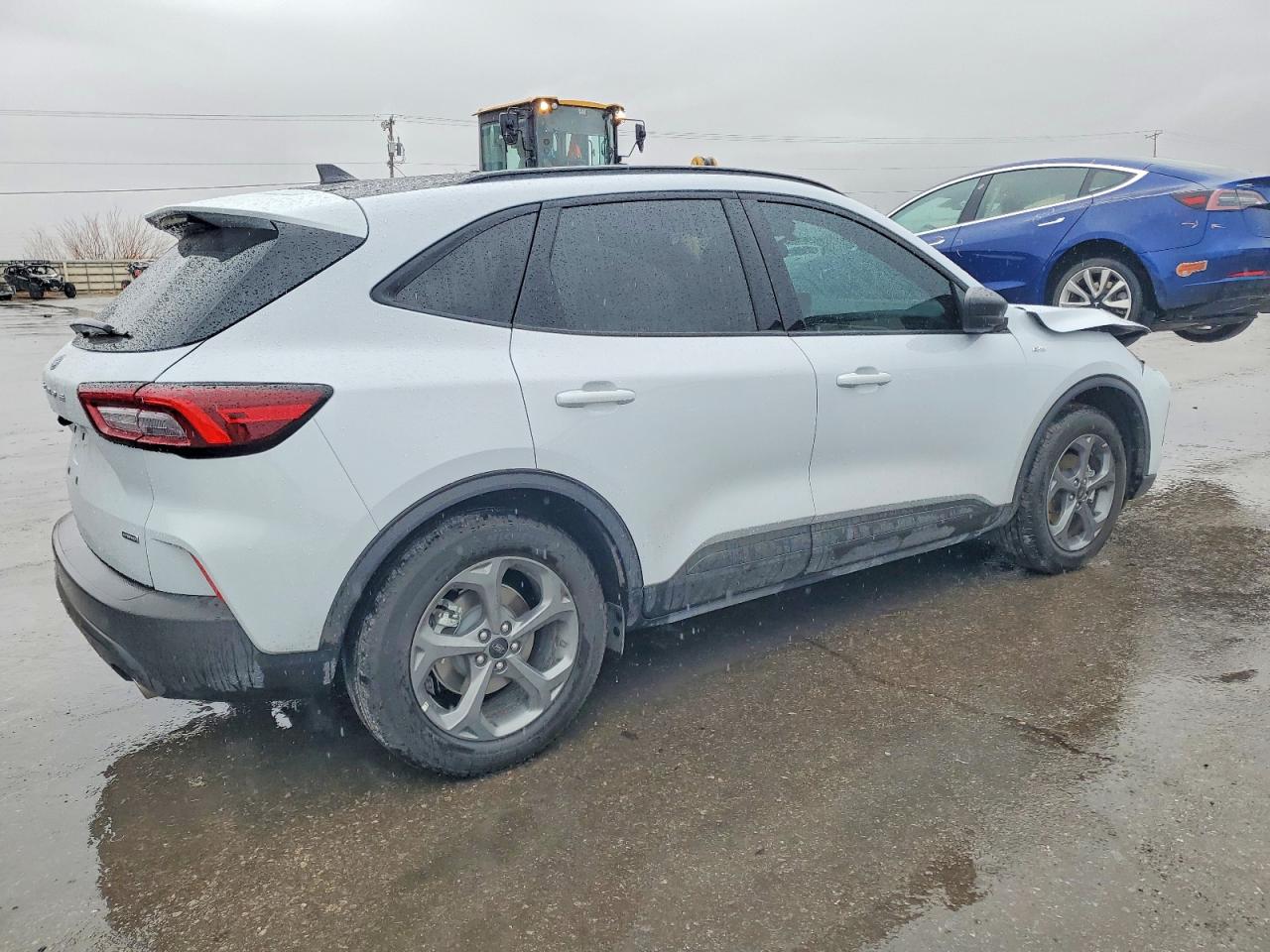 2025 FORD ESCAPE ST LINE photo 5