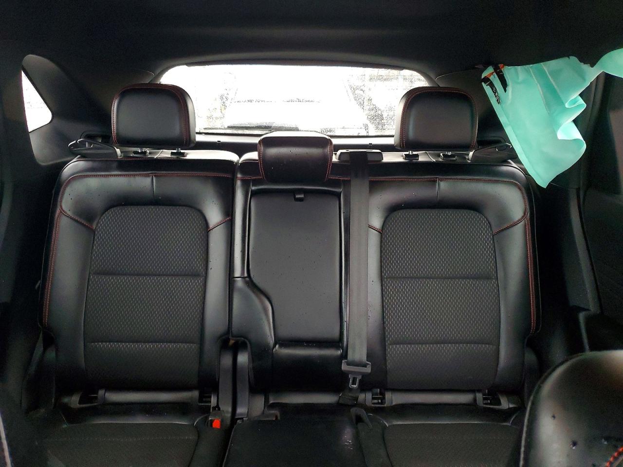 2025 FORD ESCAPE ST LINE photo 19