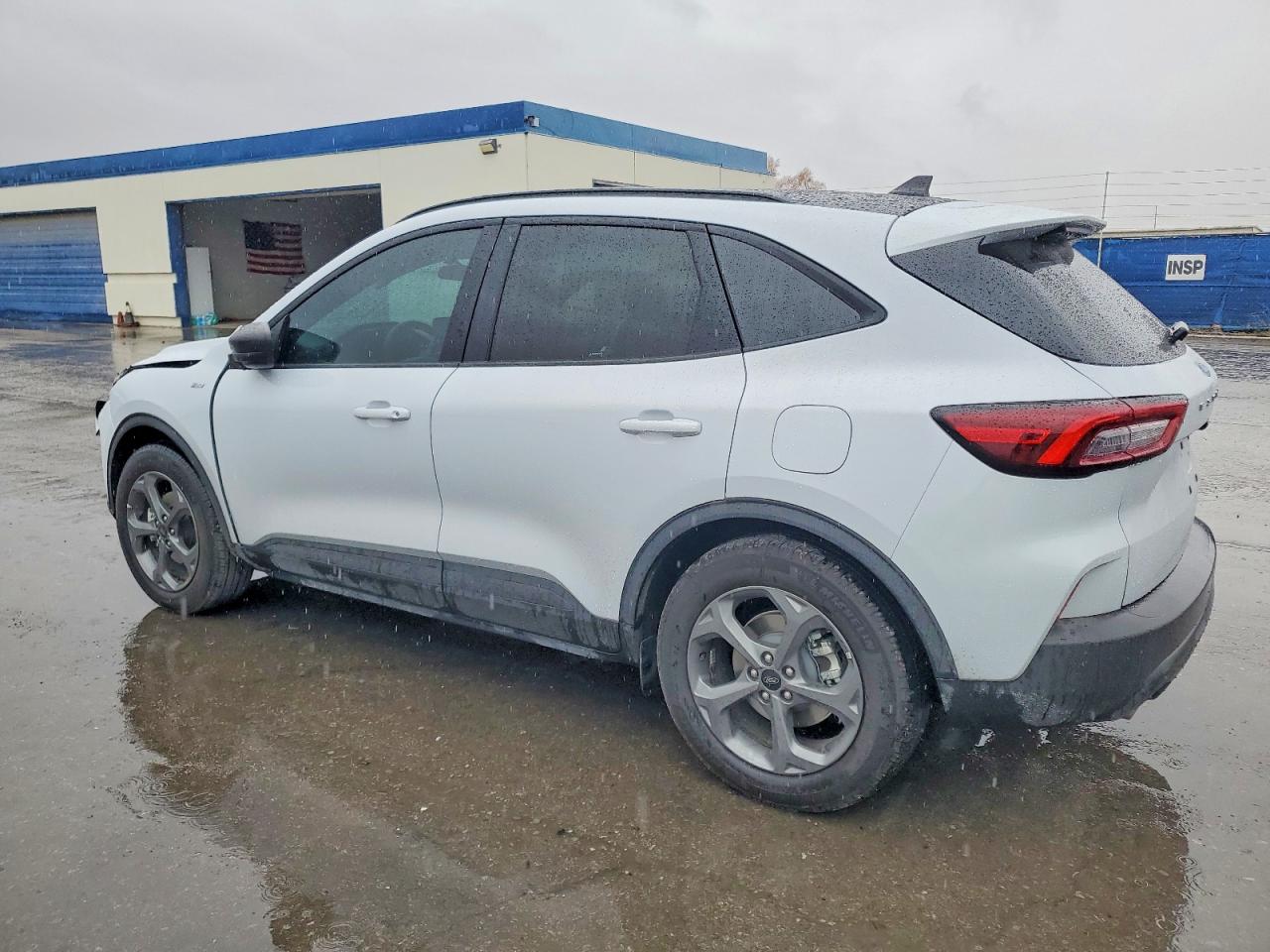 2025 FORD ESCAPE ST LINE photo 3