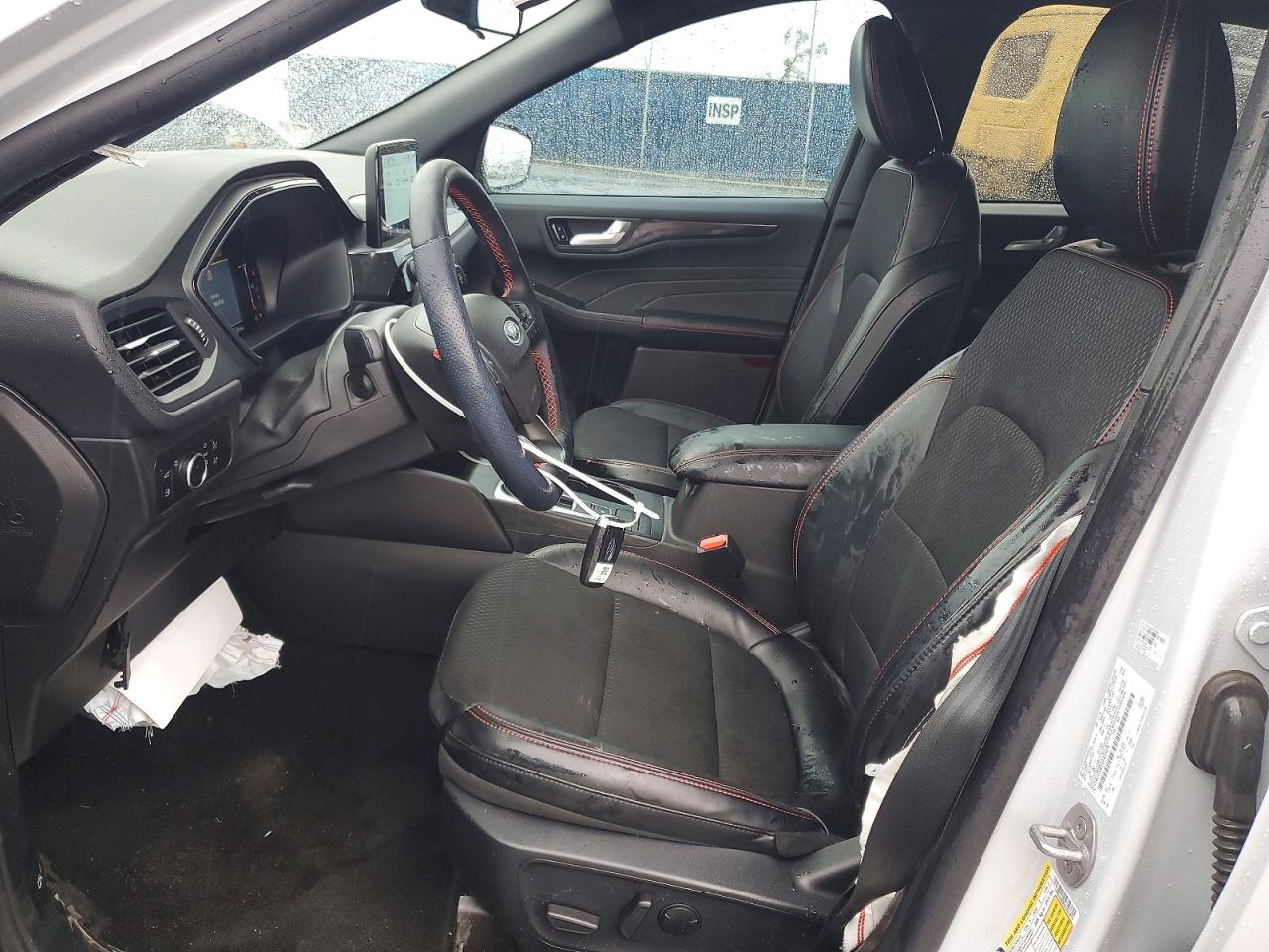 2025 FORD ESCAPE ST LINE photo 13