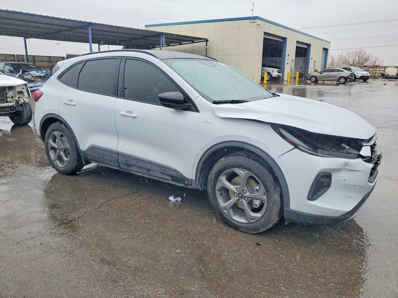 2025 FORD ESCAPE ST LINE photo 7