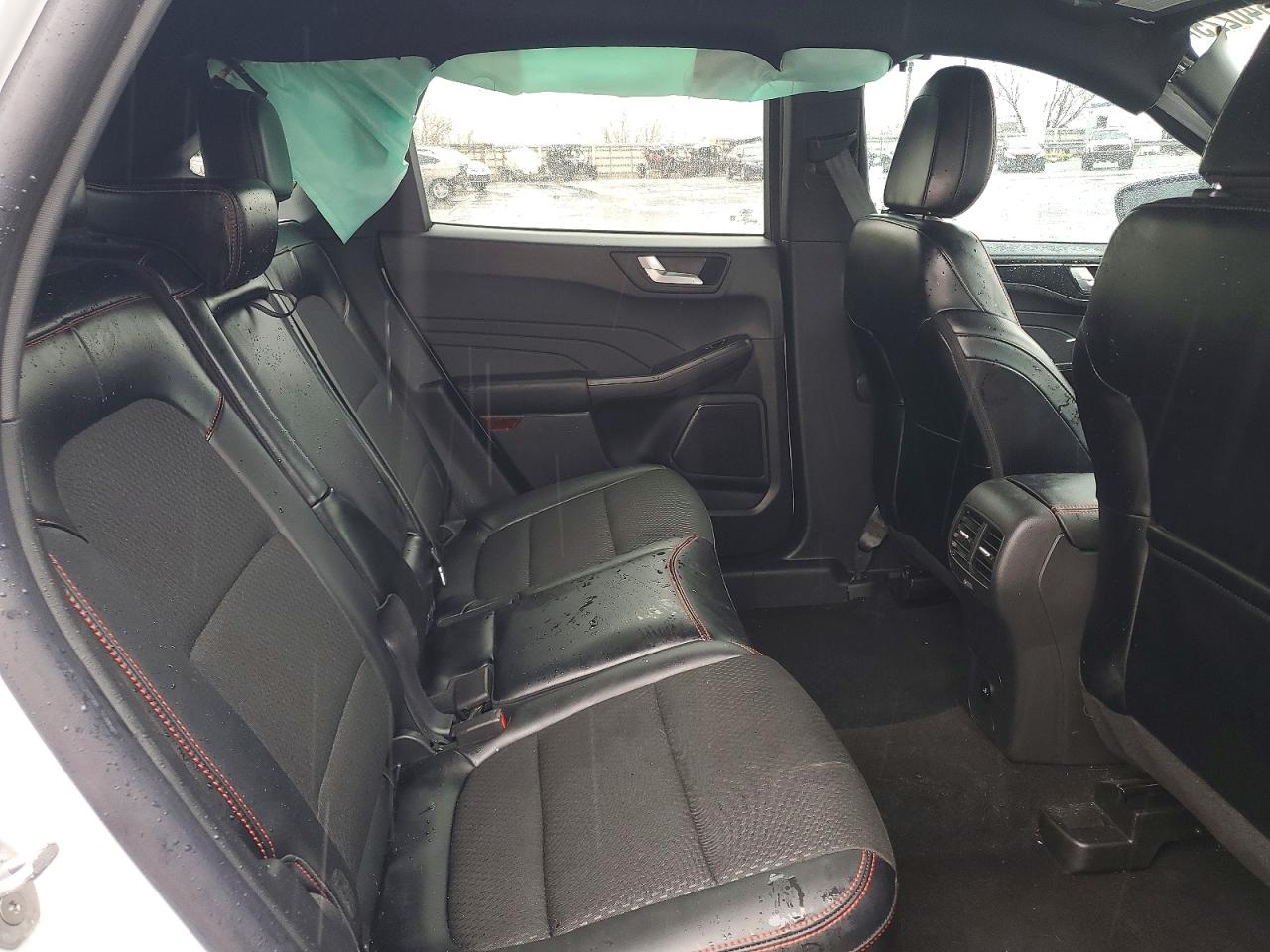 2025 FORD ESCAPE ST LINE photo 21