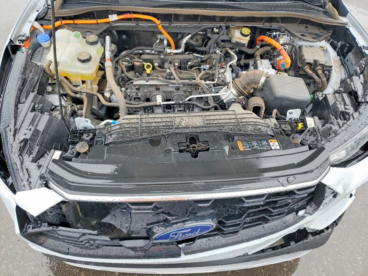 2025 FORD ESCAPE ST LINE photo 23