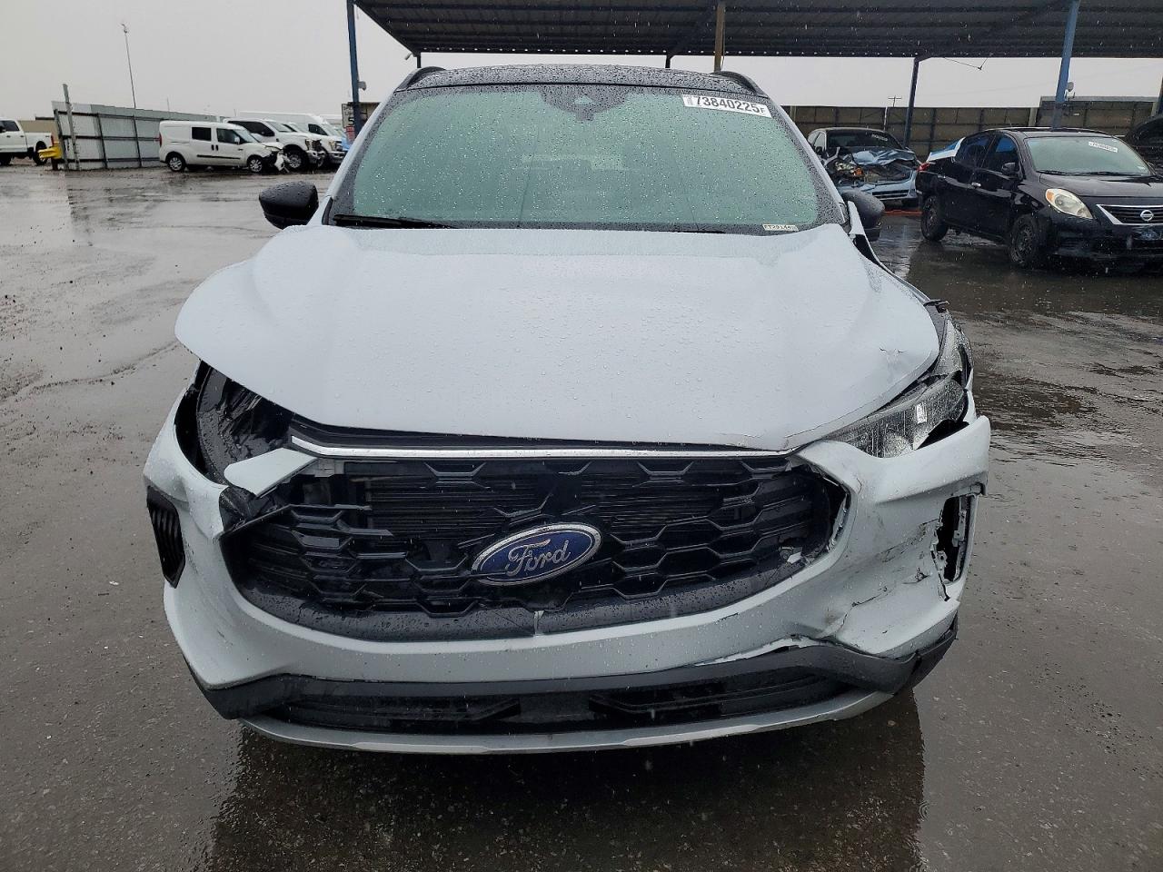 2025 FORD ESCAPE ST LINE photo 9