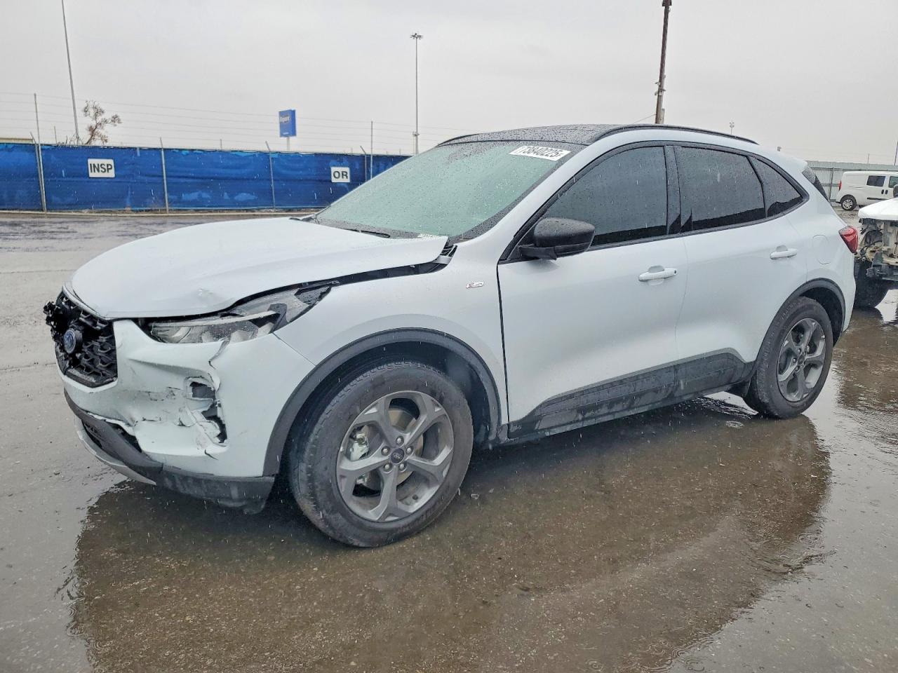 2025 FORD ESCAPE